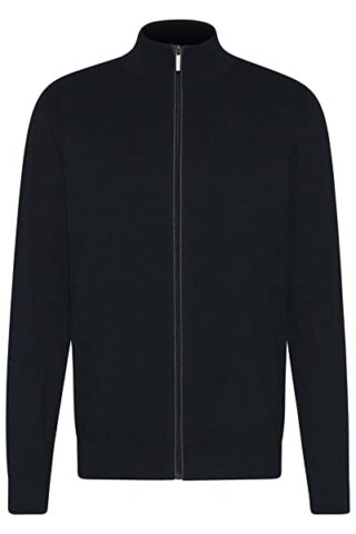 bugatti Strickjacke Herren, Blau