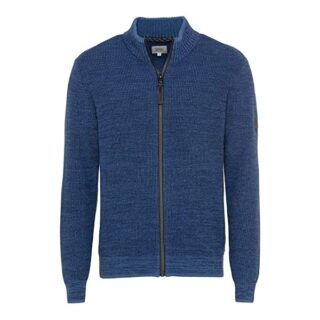 camel active Strickjacke Herren, Blau