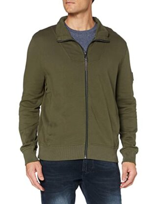 camel active Strickjacke Herren, Braun