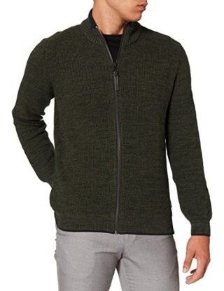 camel active Strickjacke Herren, Braun