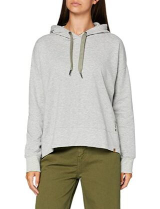 camel active Strickpullover Damen, Grau