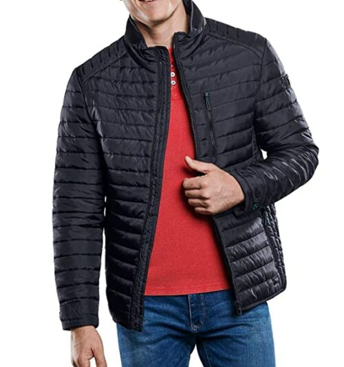 engbers 30208 Steppjacke Herren, Blau