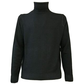 ferrante 42G37801 Rollkragen Pullover Herren, Grau