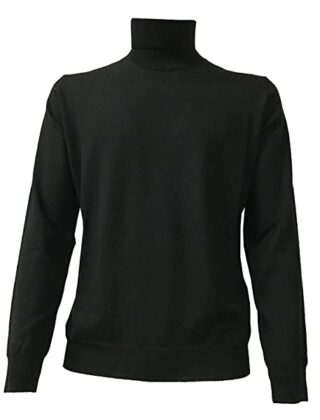 ferrante G422802 Rollkragen Pullover Herren, Grau