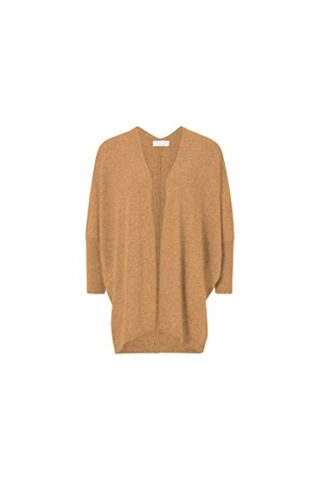 rich & royal Cardigan Damen, Braun