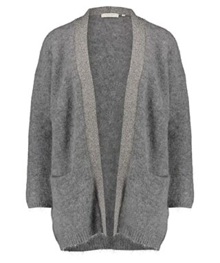 rich & royal Cardigan Damen, Gelb