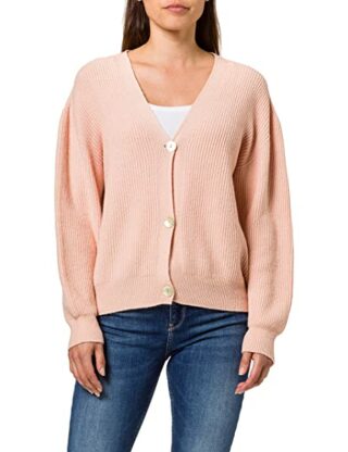 rich & royal Cardigan Damen, Orange