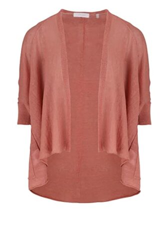 rich & royal Cardigan Damen, Rosa