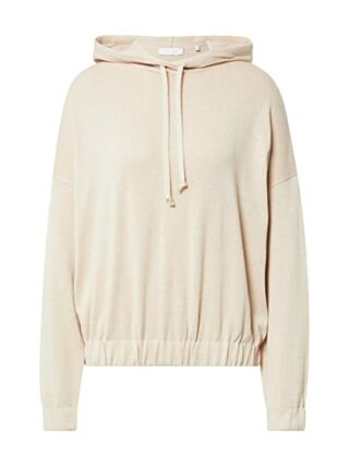 rich & royal Kaschmir Pullover Damen, Beige