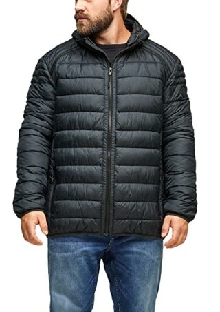 s.Oliver Steppjacke Herren, Blau