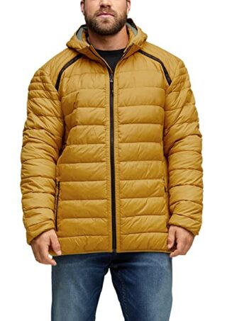 s.Oliver Steppjacke Herren, Gelb