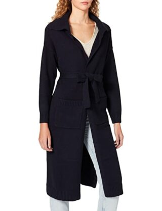 s.Oliver Strickjacke Damen, Blau