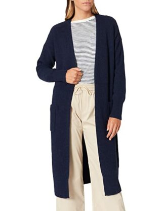 s.Oliver Strickjacke Damen, Blau