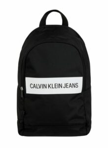Calvin Klein Jeans Rucksack Herren, Schwarz